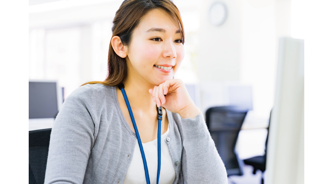 正社員 産育休の実績あり 年収300万円台 専門商社での事務 Jincast 名古屋で初めての転職ならジンキャスト